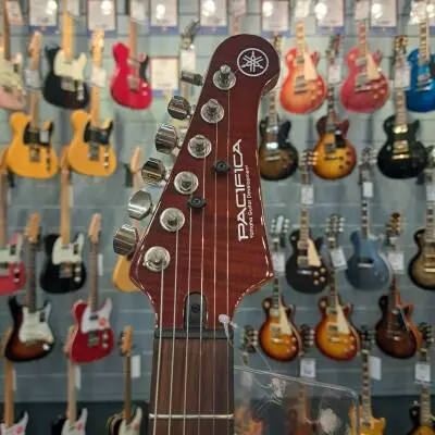 Yamaha Pacifica - PAC611HFM RTB 2